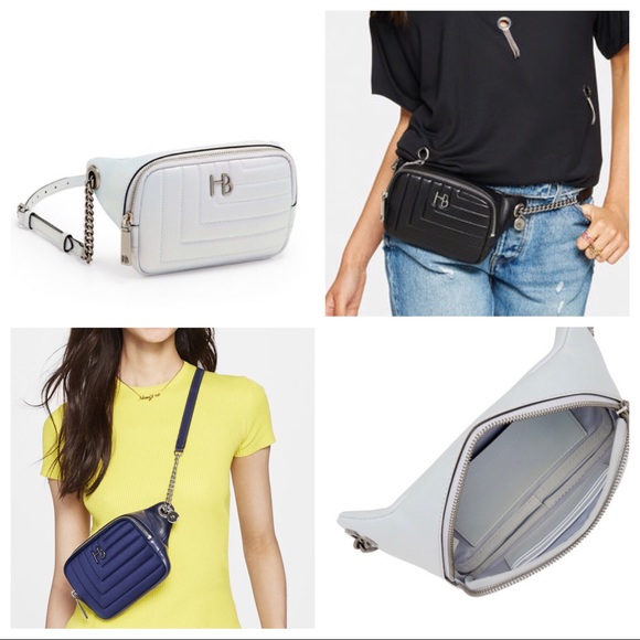 Henri Bendel 712 Belt Bag